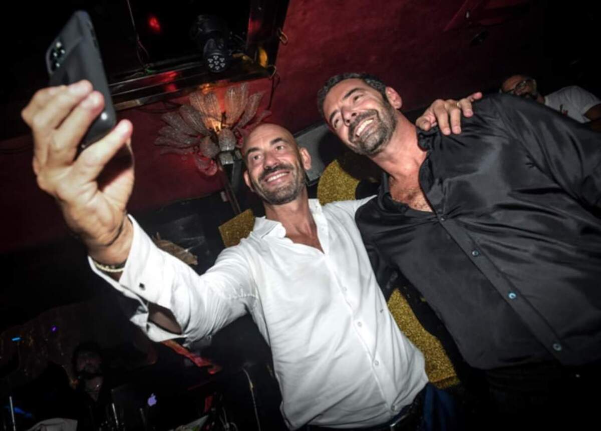 Matano show per i 50, da Venier a Spadafora: il party tra vip e potere. FOTO Matano show per i 50, da Venier a Spadafora: il party tra vip e potere. FOTO