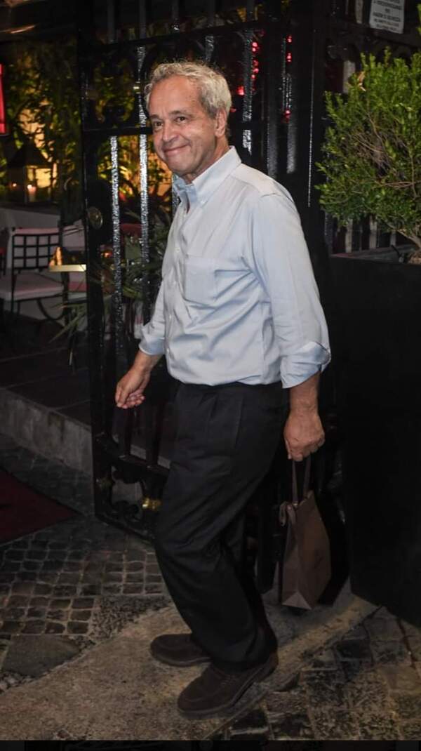 Matano show per i 50, da Venier a Spadafora: il party tra vip e potere. FOTO Matano show per i 50, da Venier a Spadafora: il party tra vip e potere. FOTO