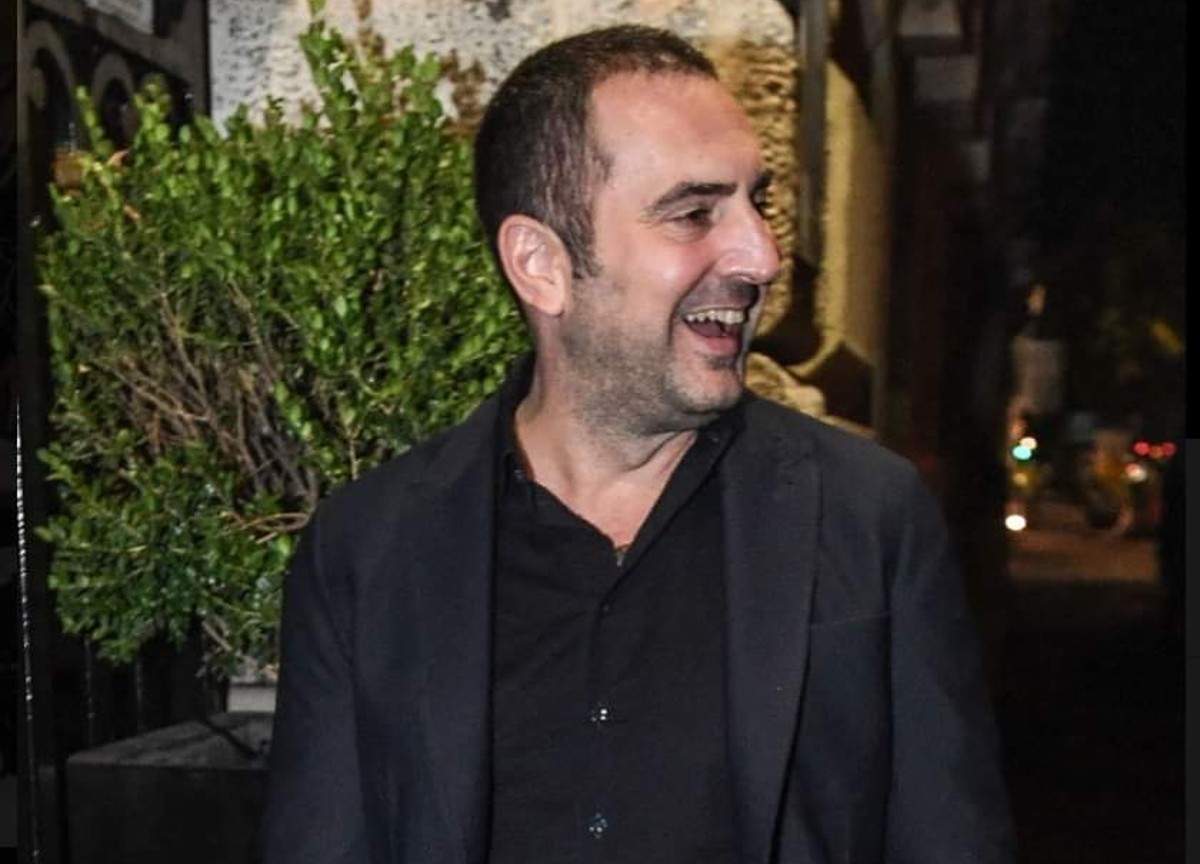 Matano show per i 50, da Venier a Spadafora: il party tra vip e potere. FOTO Matano show per i 50, da Venier a Spadafora: il party tra vip e potere. FOTO