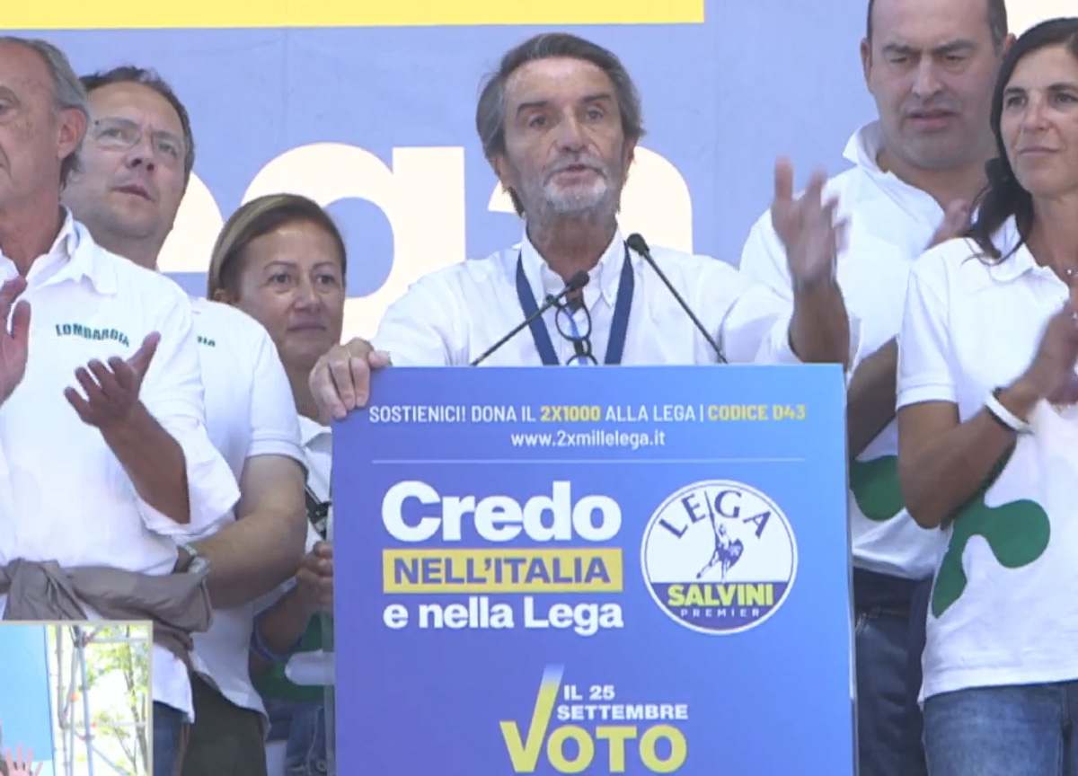Lega, Salvini: “Un onore se Mattarella mi indicherà premier”. Di’ la tua Lega, Salvini: “Un onore se Mattarella mi indicherà premier”. Di’ la tua