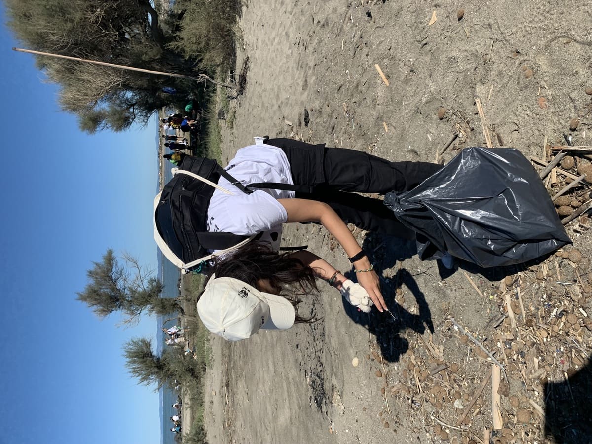 Spiagge, pulito 1 mln di metri quadri. I primi cinque eventi di Ri-Party-Amo