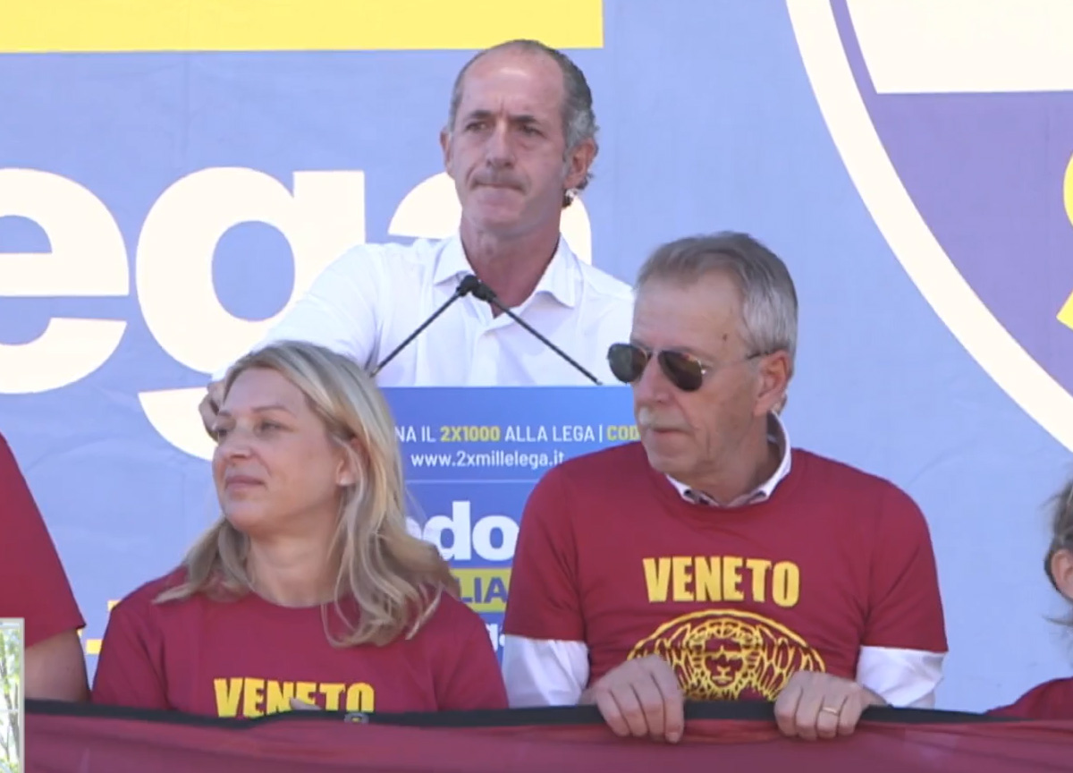 Lega, Salvini: “Un onore se Mattarella mi indicherà premier”. Di’ la tua Lega, Salvini: “Un onore se Mattarella mi indicherà premier”. Di’ la tua