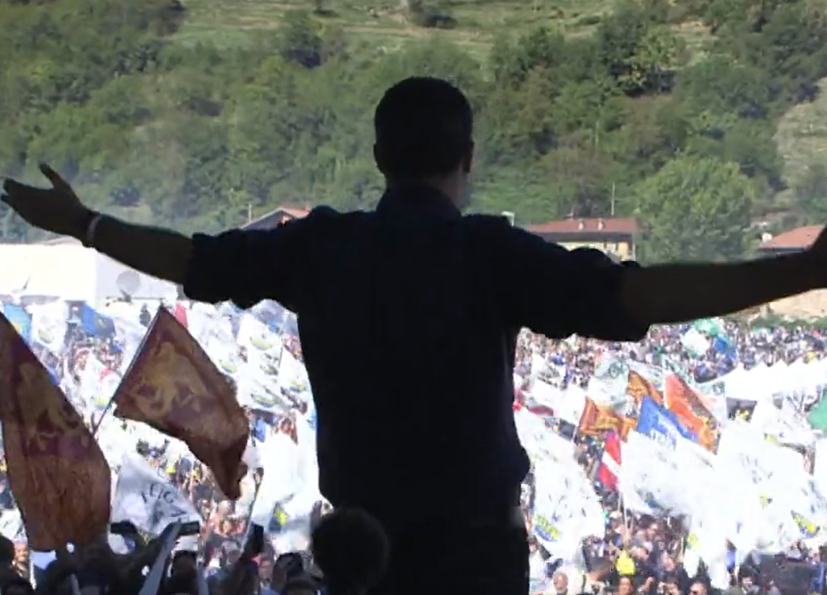 Lega, Salvini: “Un onore se Mattarella mi indicherà premier”. Di’ la tua Lega, Salvini: “Un onore se Mattarella mi indicherà premier”. Di’ la tua