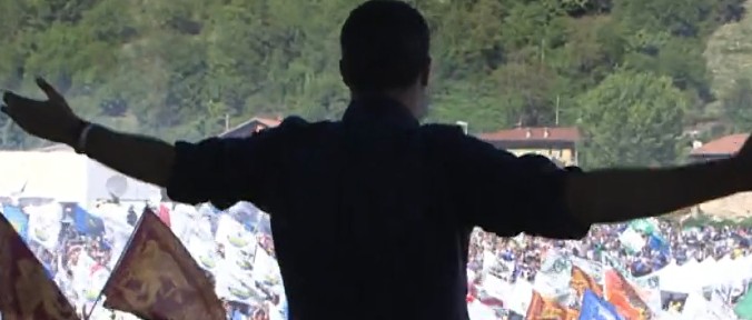Lega, Salvini: “Un onore se Mattarella mi indicherà premier”. Di’ la tua Lega, Salvini: “Un onore se Mattarella mi indicherà premier”. Di’ la tua