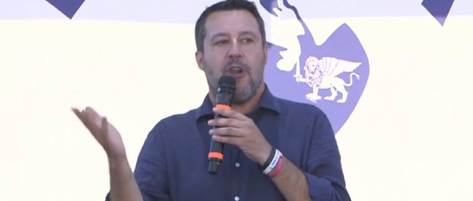 Lega, Salvini: “Un onore se Mattarella mi indicherà premier”. Di’ la tua Lega, Salvini: “Un onore se Mattarella mi indicherà premier”. Di’ la tua