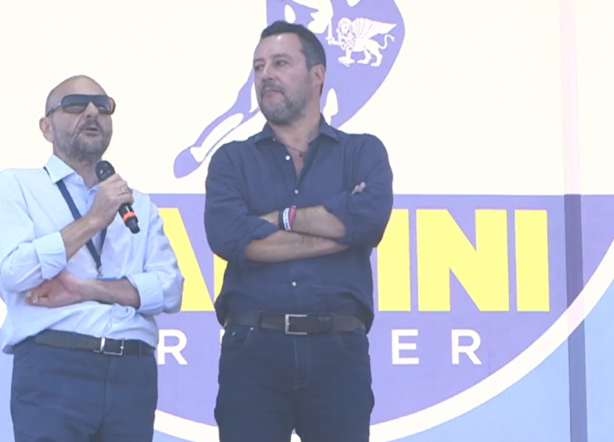 Lega, Salvini: “Un onore se Mattarella mi indicherà premier”. Di’ la tua Lega, Salvini: “Un onore se Mattarella mi indicherà premier”. Di’ la tua