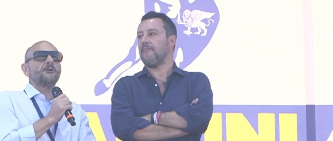 Lega, Salvini: “Un onore se Mattarella mi indicherà premier”. Di’ la tua Lega, Salvini: “Un onore se Mattarella mi indicherà premier”. Di’ la tua