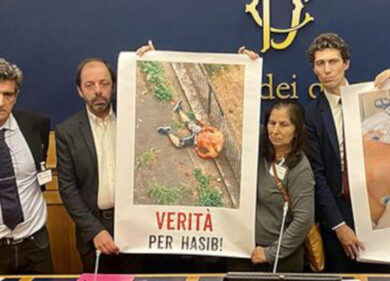 Hasib, irruzione in casa solo per droga e armi. Il mistero di quei 15 minuti