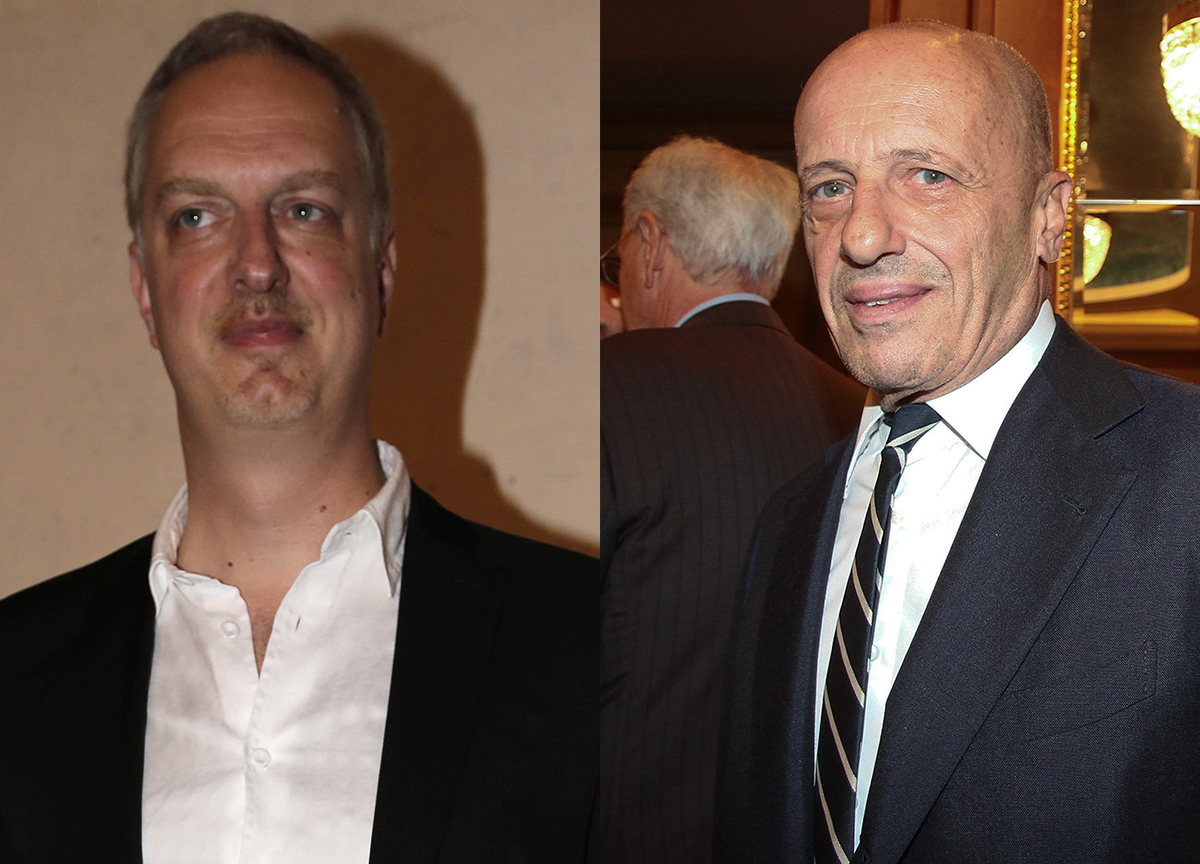 Scontro Sallusti-Scurati: “Critichi la Dx ma sei ossessionato da Mussolini” Scontro Sallusti-Scurati: “Critichi la Dx ma sei ossessionato da Mussolini”