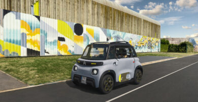 Citroën Ami,100% ëlectric è al fianco delle giovani generazioni