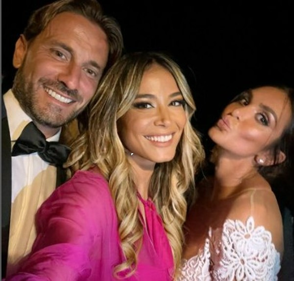 Diletta Leotta va a nozze, a Taormina per il matrimonio del fratello Mirko