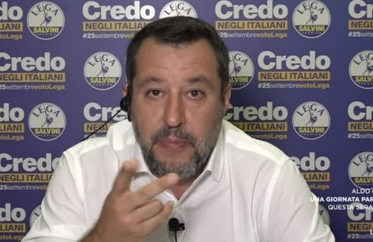 Regionali 2023, Salvini: “Moratti? Squadra che ben governa continuerà” Regionali 2023, Salvini: “Moratti? Squadra che ben governa continuerà”