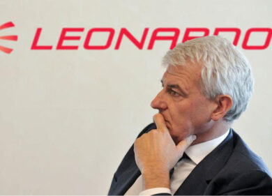 Leonardo ed Engineering: insieme per la digitalizzazione del paese