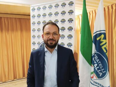 Calogero Pisano, candidato FdI che inneggiava a Hitler e Putin. Sospeso da FdI