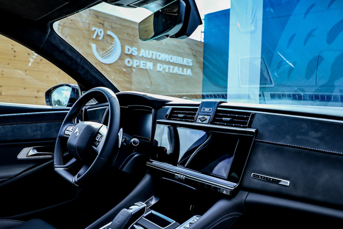 DS Automobile protagonista al 79° Open D’Italia di Golf DS Automobile protagonista al 79° Open D’Italia di Golf
