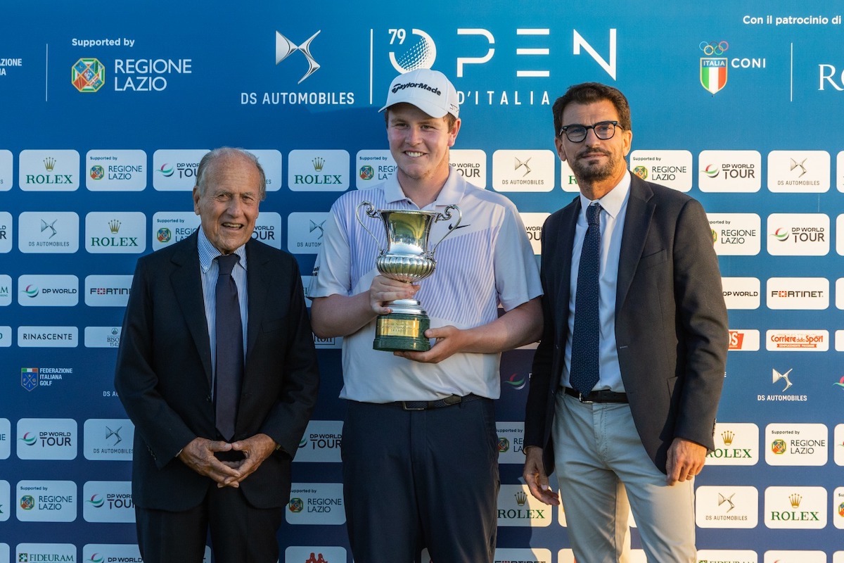 DS Automobile protagonista al 79° Open D’Italia di Golf DS Automobile protagonista al 79° Open D’Italia di Golf