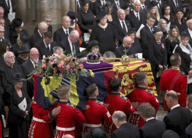 Funerali Elisabetta: assenti i Savoia, missing Vittorio Emanuele e Filiberto