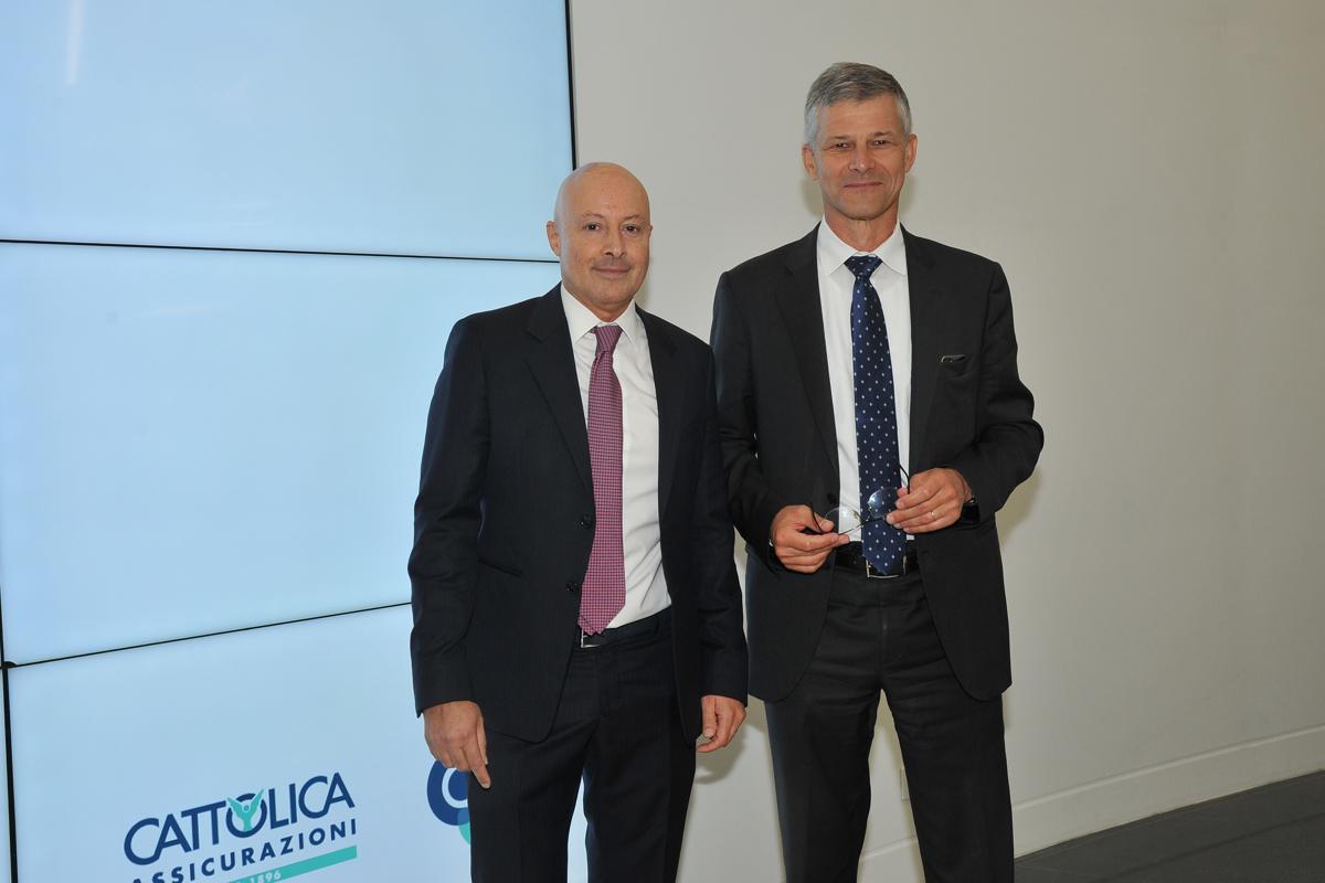 Cattolica Assicurazioni, presentata indagine “Il Non Profit in evoluzione” Cattolica Assicurazioni, presentata indagine “Il Non Profit in evoluzione”