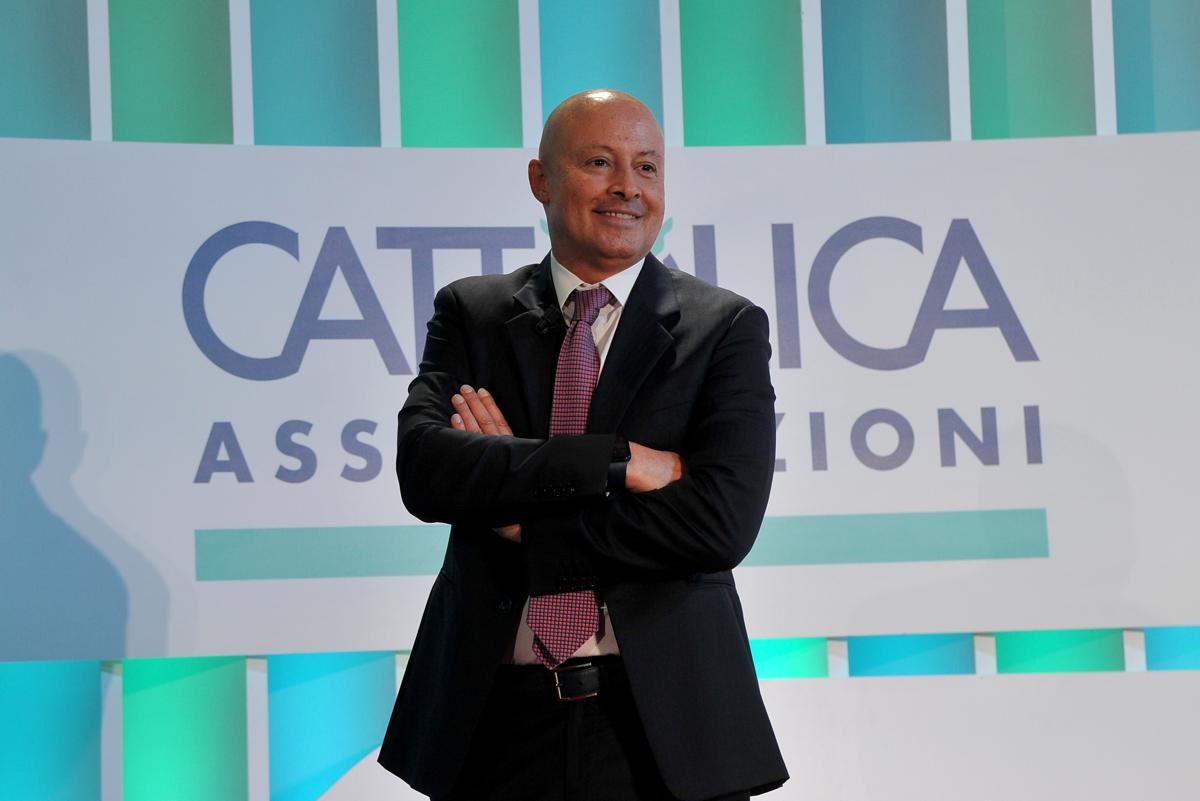 Cattolica Assicurazioni, presentata indagine “Il Non Profit in evoluzione” Cattolica Assicurazioni, presentata indagine “Il Non Profit in evoluzione”