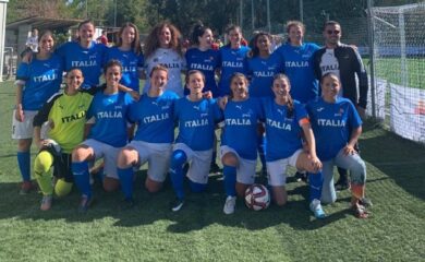 Italia doppiamente campione alla PwC World Cup 2022