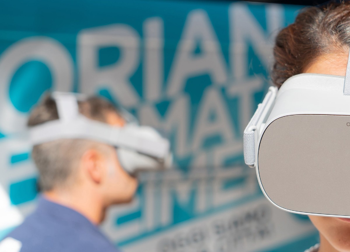 “Fermata Alzheimer”. Tour nazionale di Korian, un percorso sensoriale virtuale “Fermata Alzheimer”. Tour nazionale di Korian, un percorso sensoriale virtuale