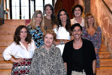 Nudi per la vita, l’ultimo atto del docu-reality di Rai2 con Mara Maionchi