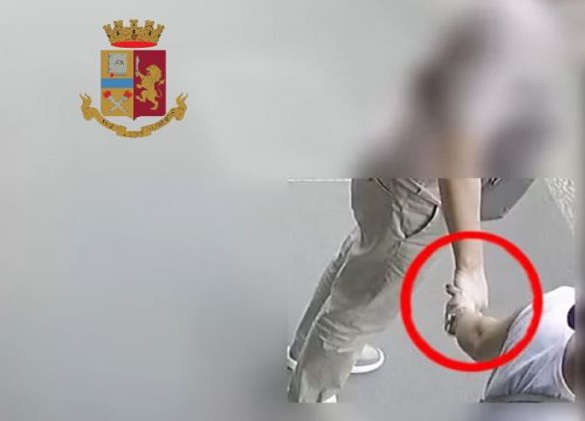 Milano: rapine di orologi di lusso, arrestati quattro algerini. VIDEO Milano: rapine di orologi di lusso, arrestati quattro algerini. VIDEO