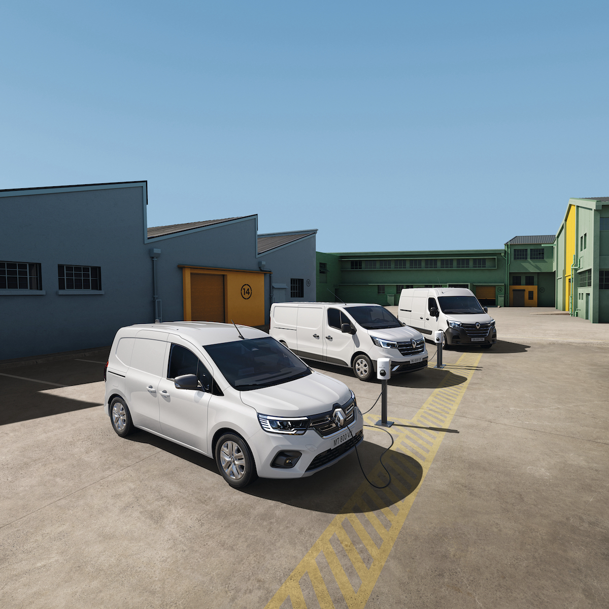 Renault presenta all’ IAA di Hannover tutta tutta la gamma elettrificata Renault presenta all’ IAA di Hannover tutta tutta la gamma elettrificata