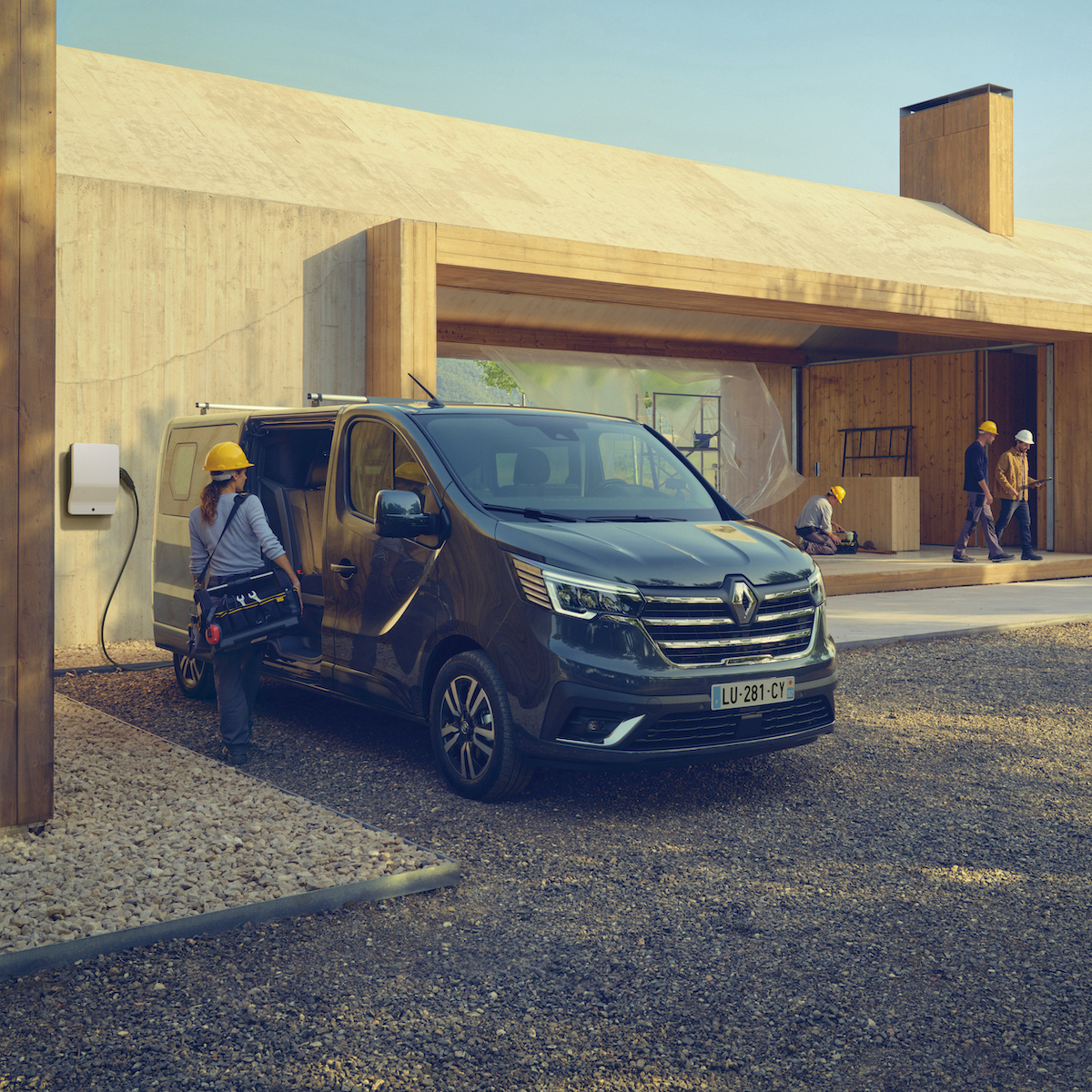 Renault presenta all’ IAA di Hannover tutta tutta la gamma elettrificata Renault presenta all’ IAA di Hannover tutta tutta la gamma elettrificata