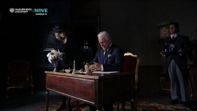 Carlo III d’Inghilterra, l’imitazione imperdibile di Maurizio Crozza. VIDEO