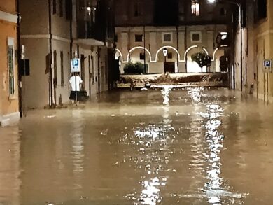 Acquisiti i tabulati telefonici sull’allerta meteo nelle Marche