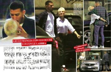 Bebe Vio esce allo scoperto, con Gianmarco Viscio è amore vero