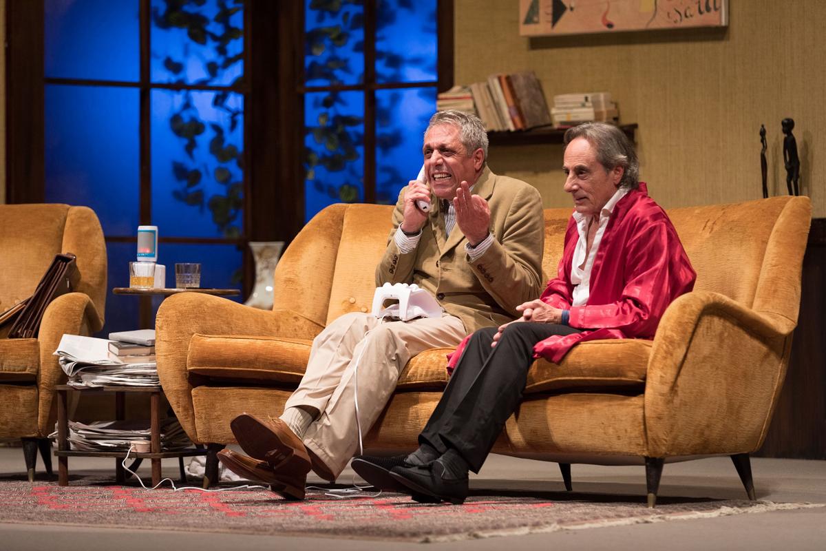 La cena dei cretini a teatro: “Un successo eterno”. L’intervista… tripla