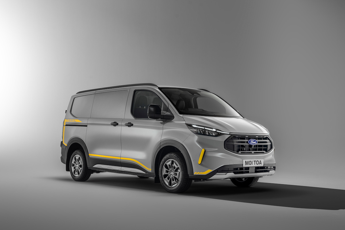 Ford Pro presenta ad Hannover le sue soluzioni per migliorare produttivita’ Ford Pro presenta ad Hannover le sue soluzioni per migliorare produttivita’