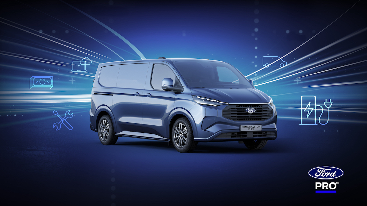 Ford Pro presenta ad Hannover le sue soluzioni per migliorare produttivita’ Ford Pro presenta ad Hannover le sue soluzioni per migliorare produttivita’