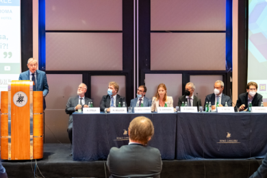 Convegno Nazionale CoDAU 2022 al via: focus su Pnrr, ricerca e innovazione