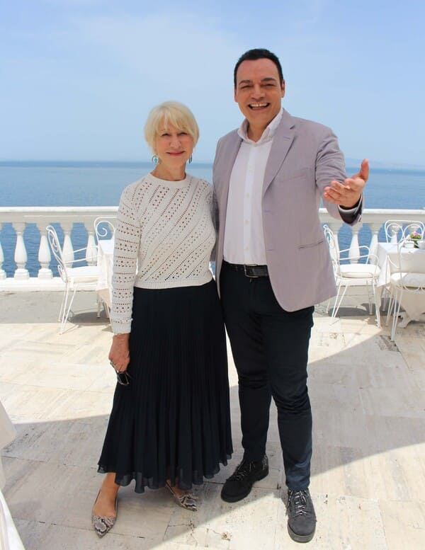 Alberto Sordi Family Award ’22, premiato il direttore di affaritaliani Perrino Alberto Sordi Family Award ’22, premiato il direttore di affaritaliani Perrino