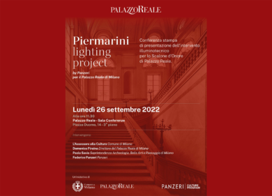 Palazzo Reale di Milano, cambia l’illuminazione: risparmio energetico del 35%