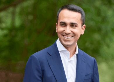 Di Maio: “Decreto taglia-bollette, tetto sul gas e azzeramento dell’Iva per..”