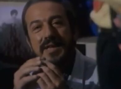“Il mondo è fatto a scale”, la “massima” di Catalano sulle elezioni del 1985