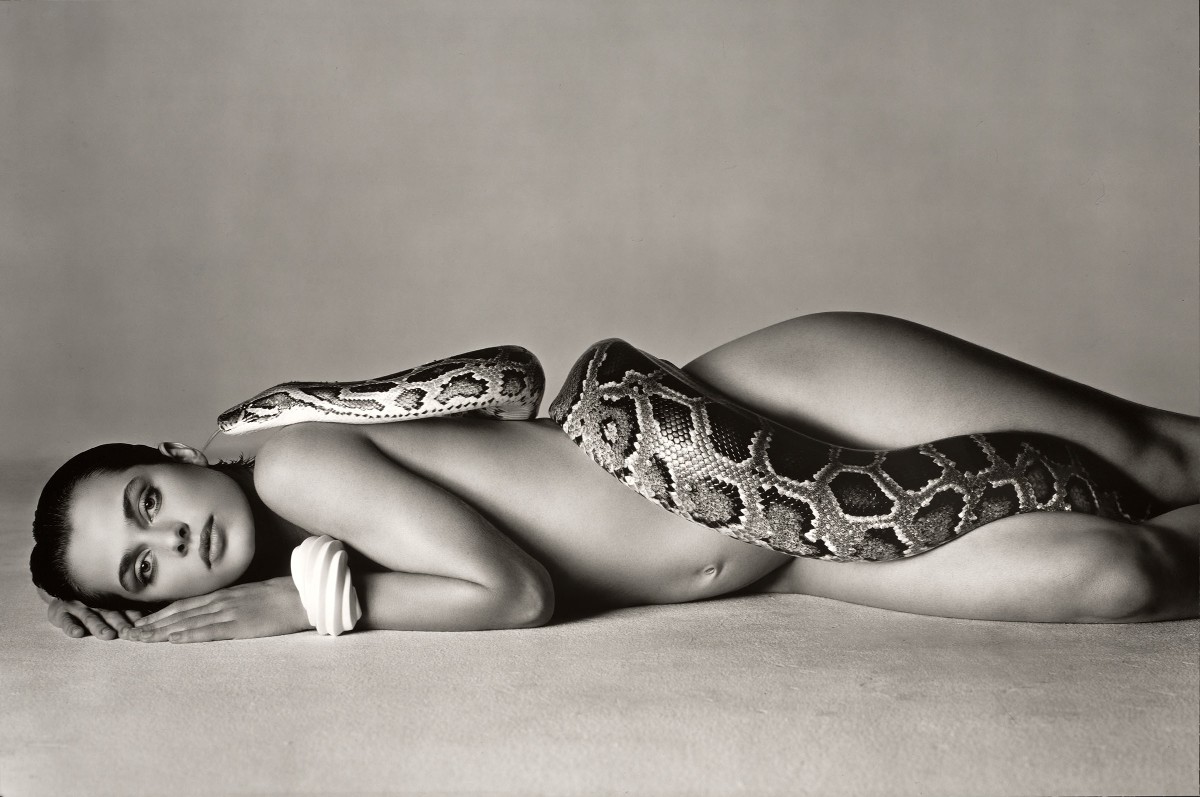La mostra “Richard Avedon Relationships” inaugura la Fashion Week di Milano