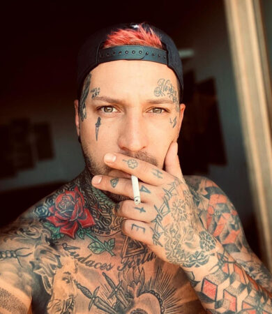 É morto suicida Manuel Achille Vallicella, tatuatore ed ex tronista di “U e D”