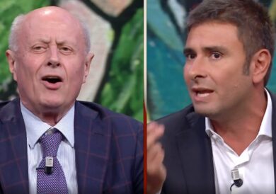 Elezioni, scontro Di Battista-Tabacci: “Mi sta dando del pupazzo prezzolato?”