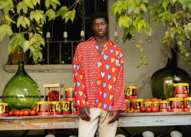 Fashion Week, Alessandro Enriquez racconta la sua Sicilia