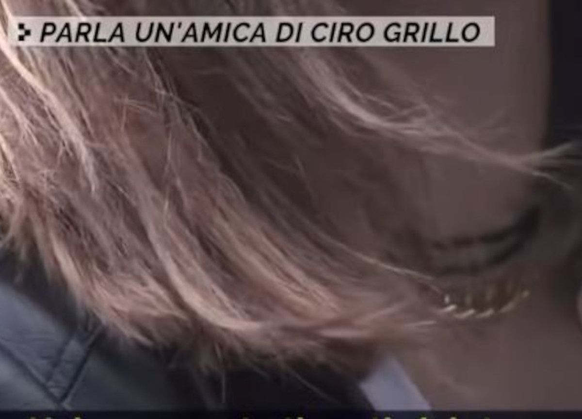 Grillo jr: “Mi sco… le figlie del vicepreside”. Le chat del 2017 di Ciro Grillo jr: “Mi sco… le figlie del vicepreside”. Le chat del 2017 di Ciro