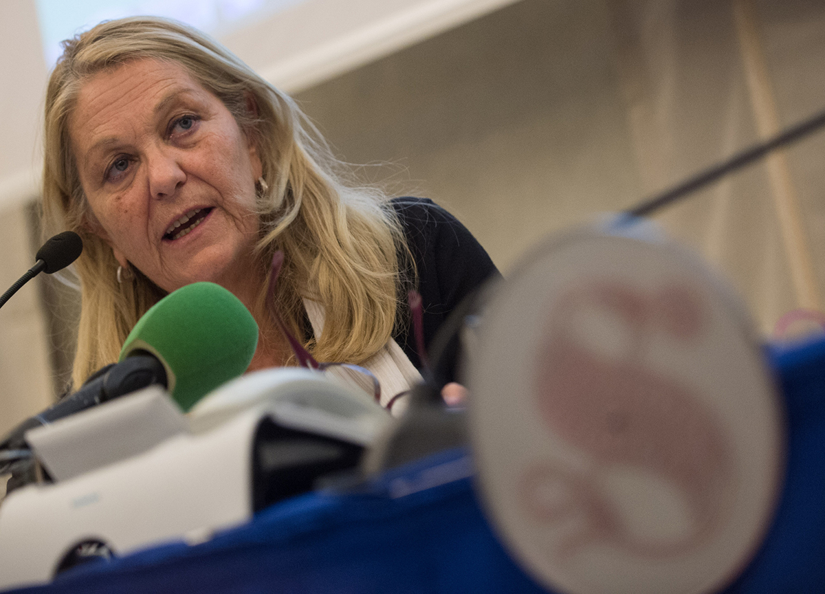 Elezioni, De Petris: “Voterò per Conte e M5S” Elezioni, De Petris: “Voterò per Conte e M5S”