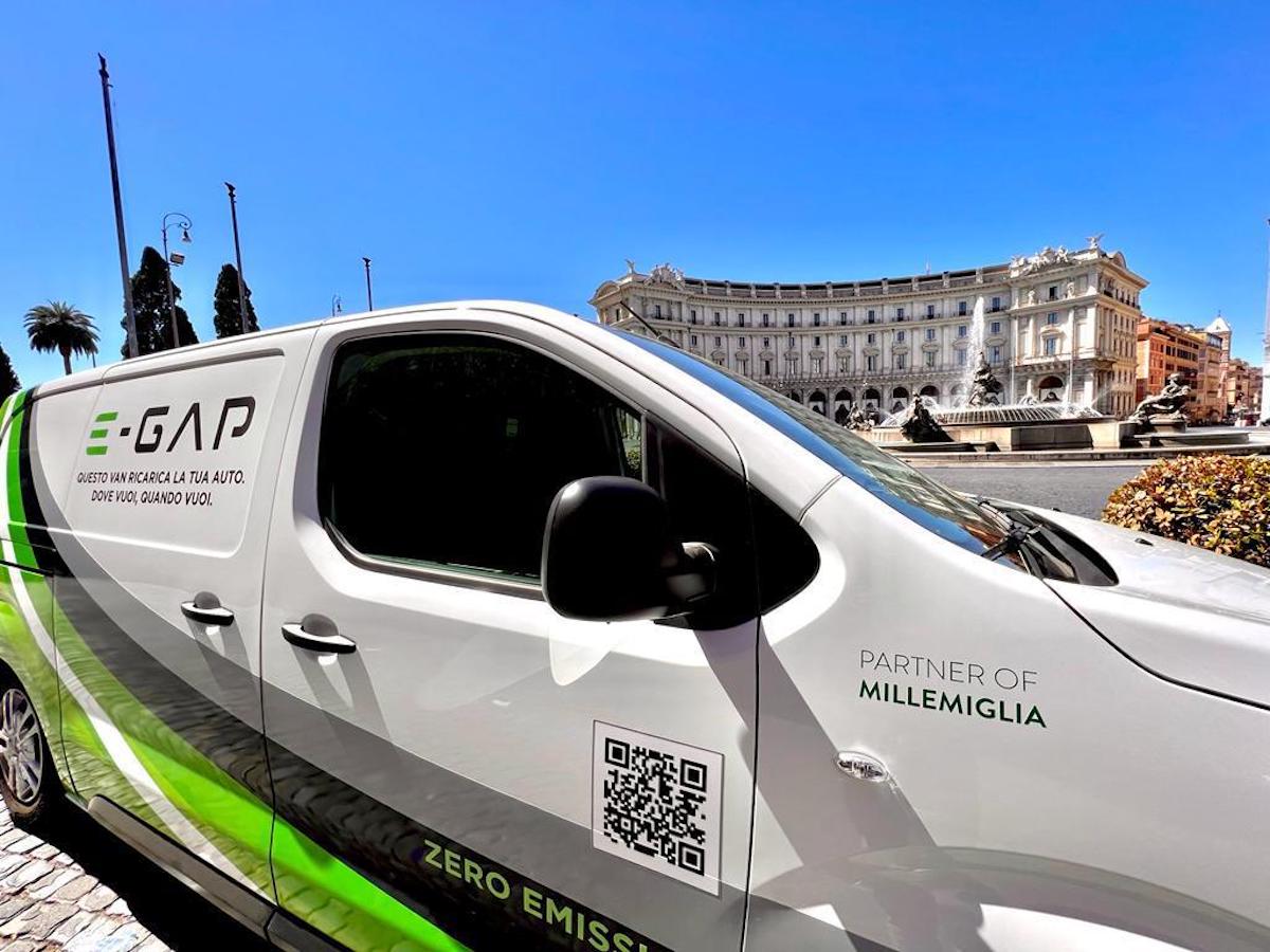 E-GAP diventa partner del Programma MilleMiglia E-GAP diventa partner del Programma MilleMiglia
