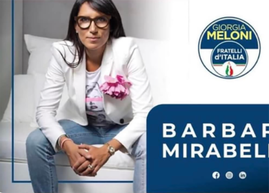 Sicilia, arrestata Barbara Mirabella: candidata di FdI. Accusa di corruzione