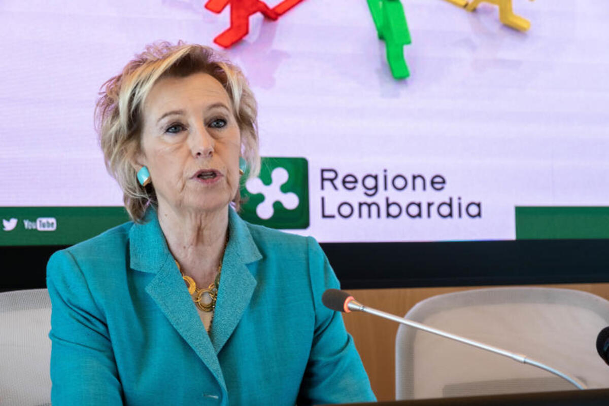 Sanità, Moratti: stanziati 39 milioni per Rsa e strutture socio sanitarie Sanità, Moratti: stanziati 39 milioni per Rsa e strutture socio sanitarie