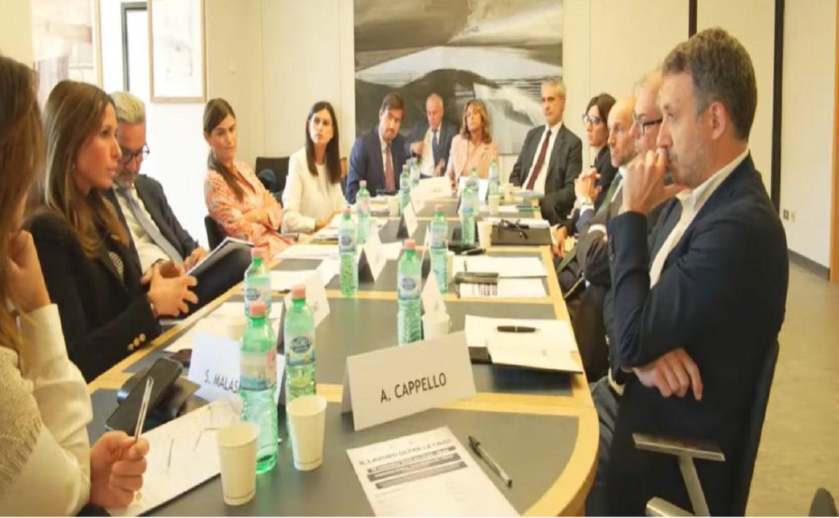 “Il lavoro oltre le crisi”: ecco come è andato il think tank alle Stelline “Il lavoro oltre le crisi”: ecco come è andato il think tank alle Stelline